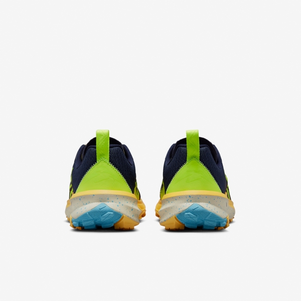 Nike React Terra Kiger 9 - Obsidian/Volt/Citron Pulse/Baltic Blue