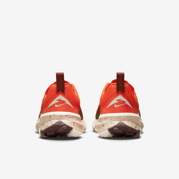Nike React Terra Kiger 9 - Picante Red/Dark Pony/Sail/Earth