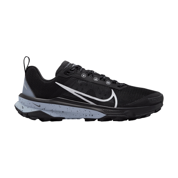 Women's Trail Running Shoes Nike Nike React Terra Kiger 9  Black/Wolf Grey/Reflect Silver/Cool Grey  Black/Wolf Grey/Reflect Silver/Cool Grey 