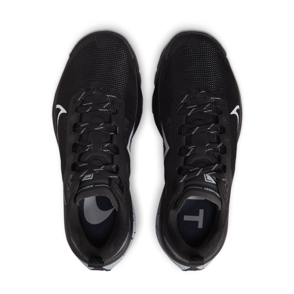 Nike React Terra Kiger 9 - Black/Wolf Grey/Reflect Silver/Cool Grey