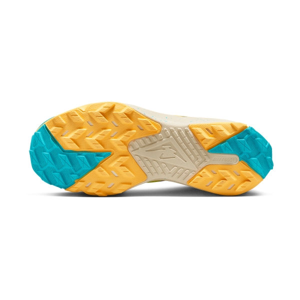 Nike React Terra Kiger 9 - Obsidian/Volt/Citron Pulse/Baltic Blue