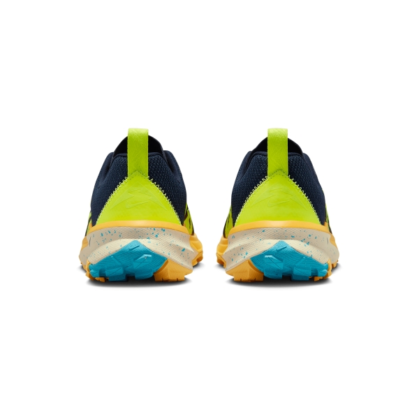 Nike React Terra Kiger 9 - Obsidian/Volt/Citron Pulse/Baltic Blue
