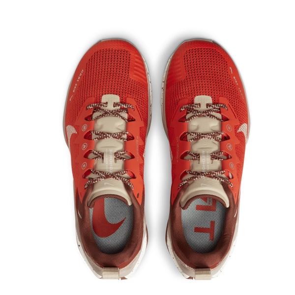 Nike React Wildhorse 8 - Picante Red/Sail/Dark Pony