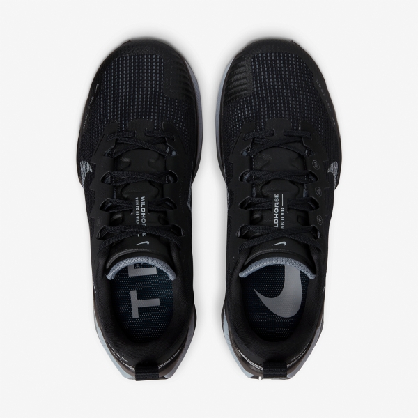 Nike React Wildhorse 8 - Black/Wolf Grey/Cool Grey/White