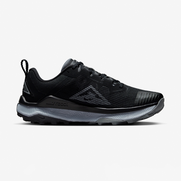 Nike React Wildhorse 8 - Black/Wolf Grey/Cool Grey/White