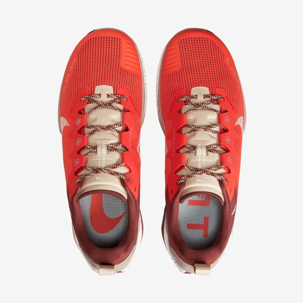 Nike React Wildhorse 8 - Picante Red/Sail/Dark Pony