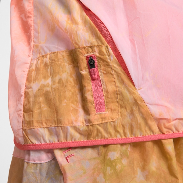 Nike Repel Jacket - Coral Chalk/Sea Coral