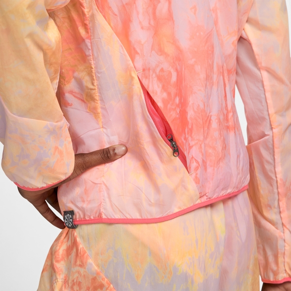 Nike Repel Jacket - Coral Chalk/Sea Coral