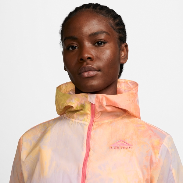 Nike Repel Jacket - Coral Chalk/Sea Coral