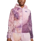Nike Repel Chaqueta - Sundial/Rush Fuchsia/Action Grape