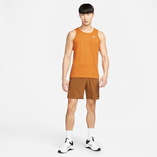 Nike Solid Dri-FIT Canotta - Monarch