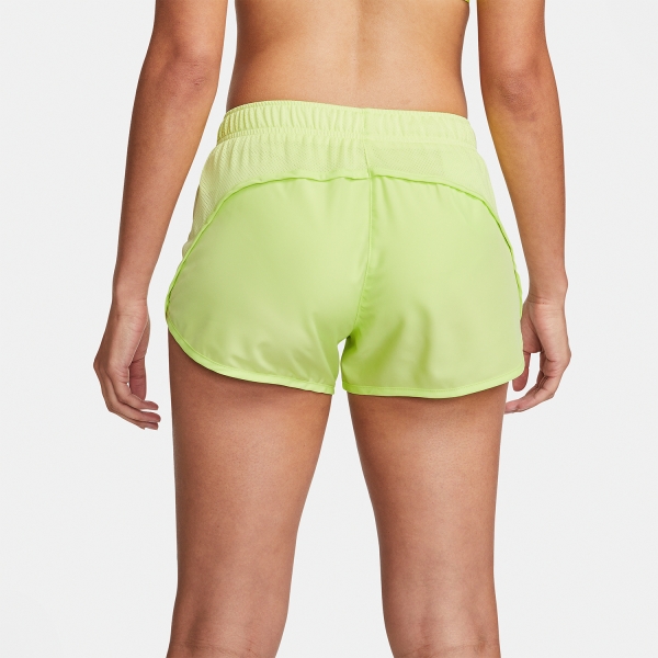 Nike Tempo Race 3in Shorts - Lt Lemon Twist/Reflective Silver