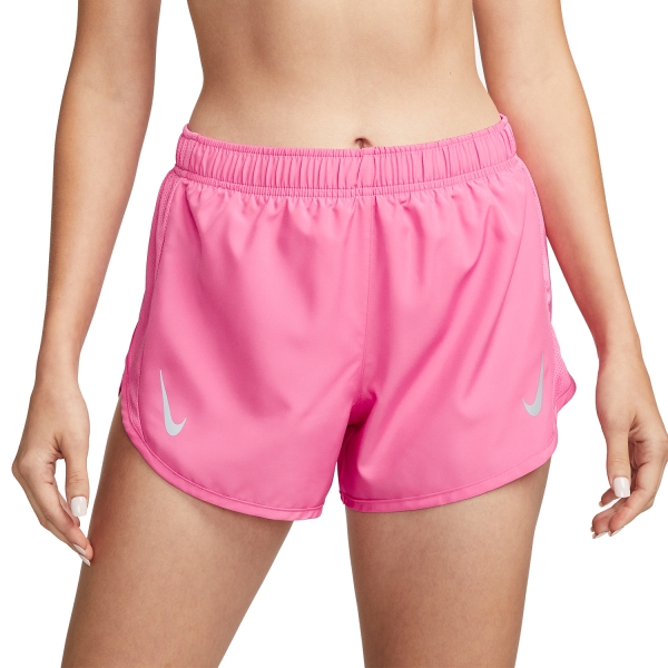Nike Tempo Race 3in Shorts - Pinksicle/Reflective Silver