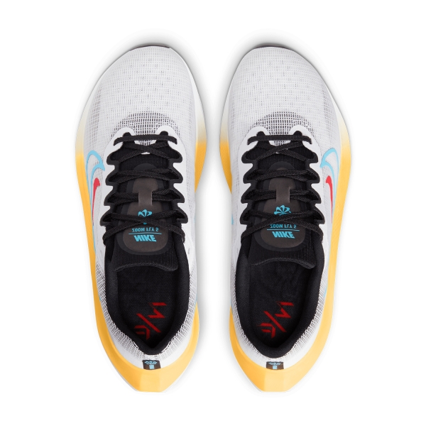 Nike Zoom Fly 5 - Black/Blatic Blue/White/Picante Red