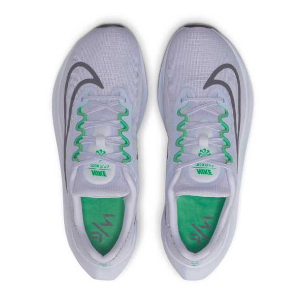 Nike Zoom Fly 5 - Oxygen Purple/Gridiron/Indigo Haze