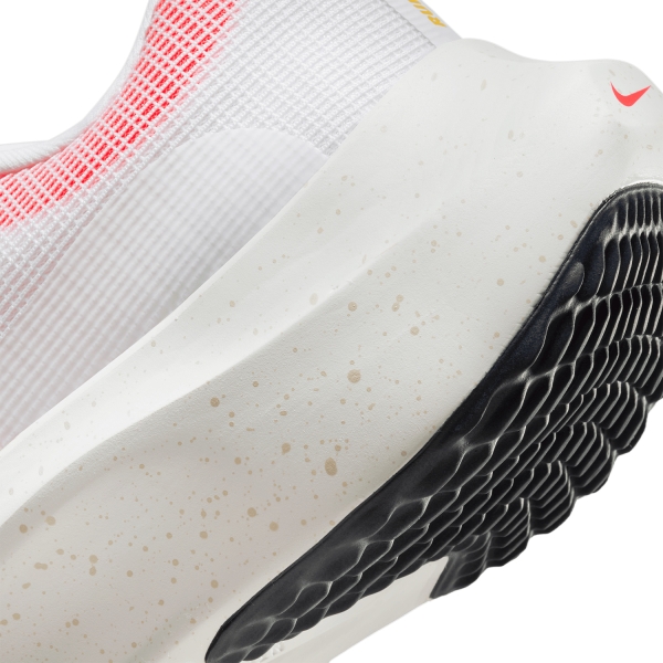 Nike Zoom Fly 5 - White/Obsidian/Bright Crimson