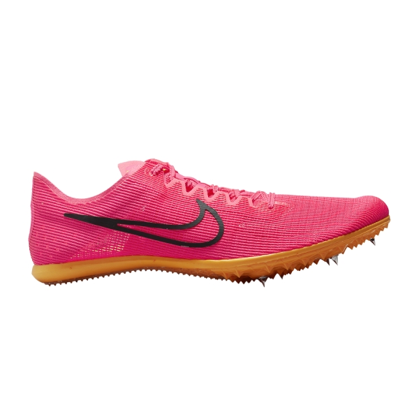 Zapatillas Competición Hombre Nike Zoom Mamba 6  Hyper Pink/Black/Laser Orange DR2733600