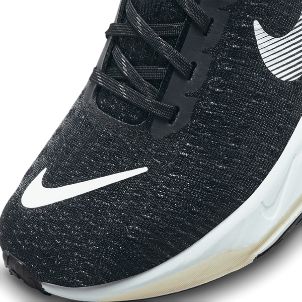 Nike Zoomx Invincible Run Flyknit 3 - Black/White/Dark Grey/White