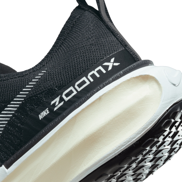 Nike Zoomx Invincible Run Flyknit 3 - Black/White/Dark Grey/White