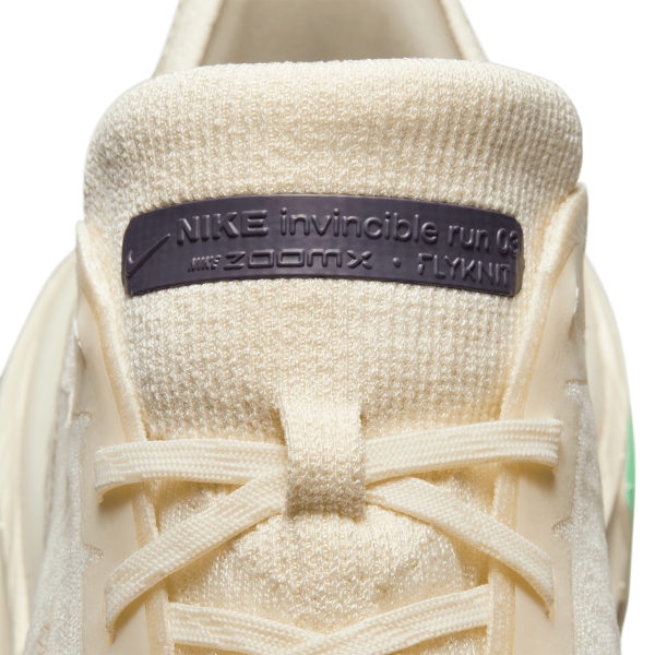 Nike free sale run 3 beige