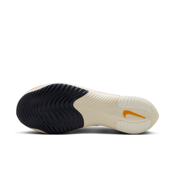 Nike ZoomX Streakfly - White/Obsidian/Bright Crimson/Sail