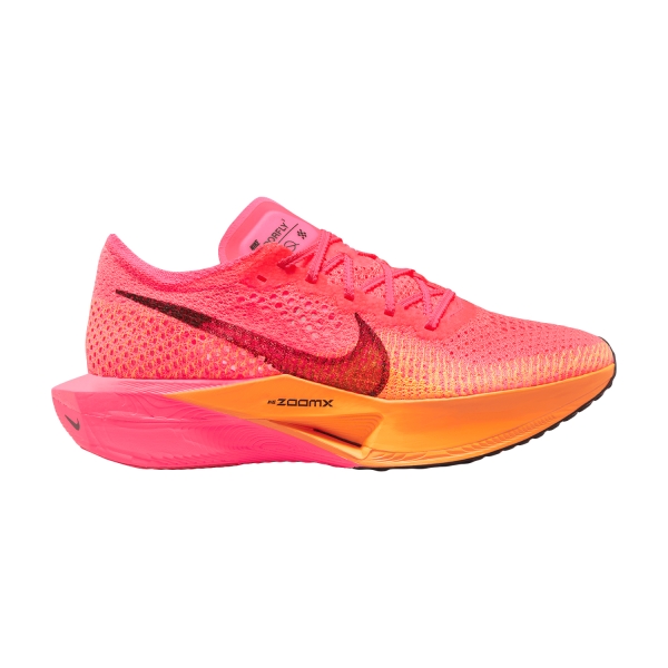 Zapatillas Running Performance Mujer Nike Zoomx Vaporfly 3  Hyper Pink/Black/Laser Orange DV4130600