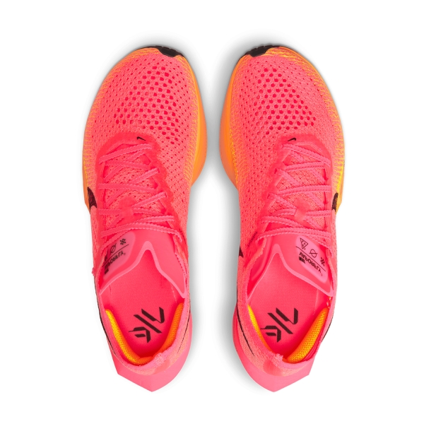 Nike Zoomx Vaporfly Next% 3 - Hyper Pink/Black/Laser Orange