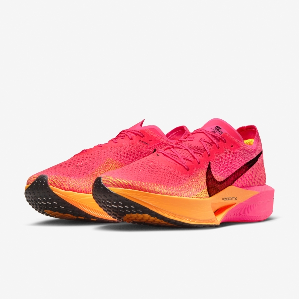 Nike ZoomX Vaporfly Next% 3 - Hyper Pink/Black/Laser Orange