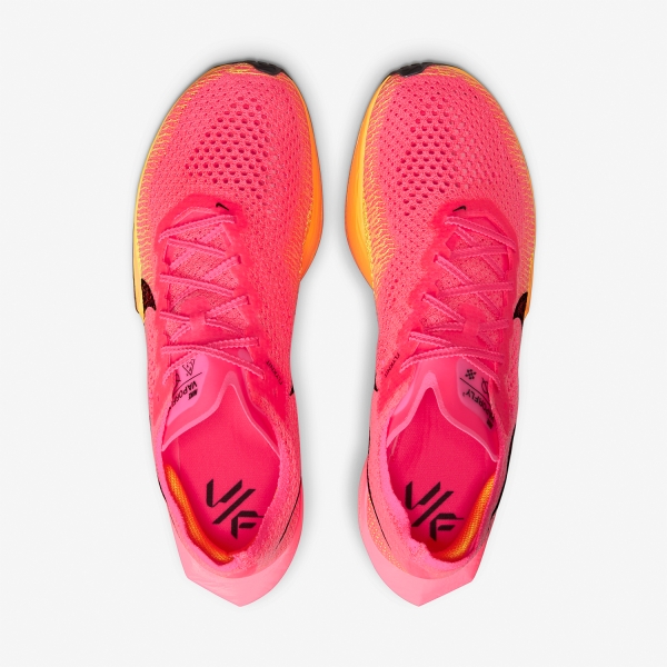 Nike ZoomX Vaporfly Next% 3 Men's Running Shoes   Pink