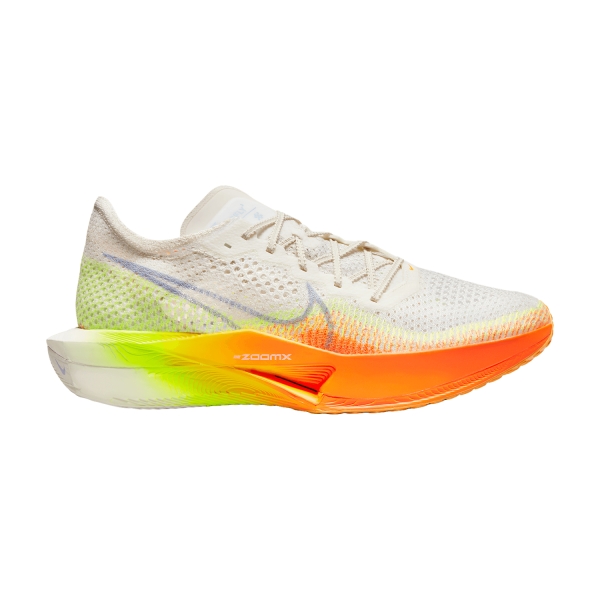 running shoes off white next percent Nike ZoomX Vaporfly Next% Men's Running Shoes Sail