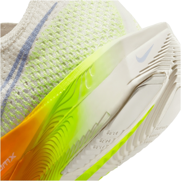 Nike ZoomX Vaporfly Next% 3 - Sail/Cobalt Bliss/Total Orange/Volt