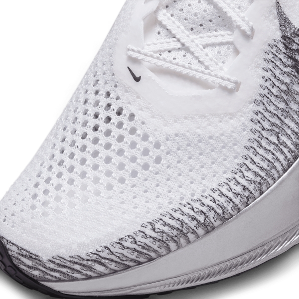 Nike ZoomX Vaporfly Next% 3 - White/Dark Smoke Grey/Particle Grey