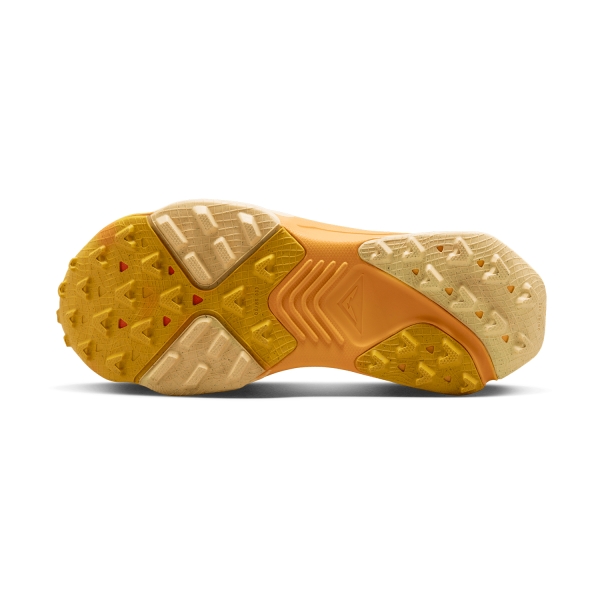 Nike ZoomX Zegama Trail - Sundial/Melon Tint/Safety Orange