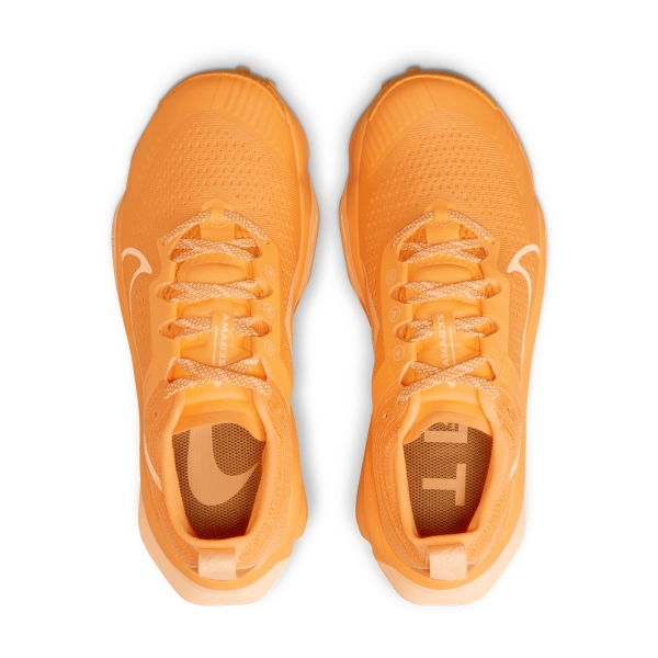 Nike ZoomX Zegama Trail - Sundial/Melon Tint/Safety Orange