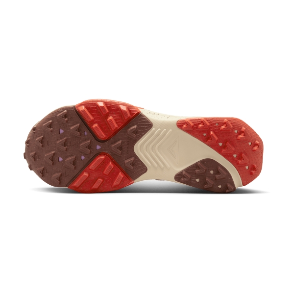 Nike ZoomX Zegama Trail - Diffused Taupe/Picante Red/Dark Pony