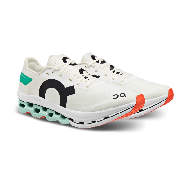On Cloudboom Echo - White/Mint