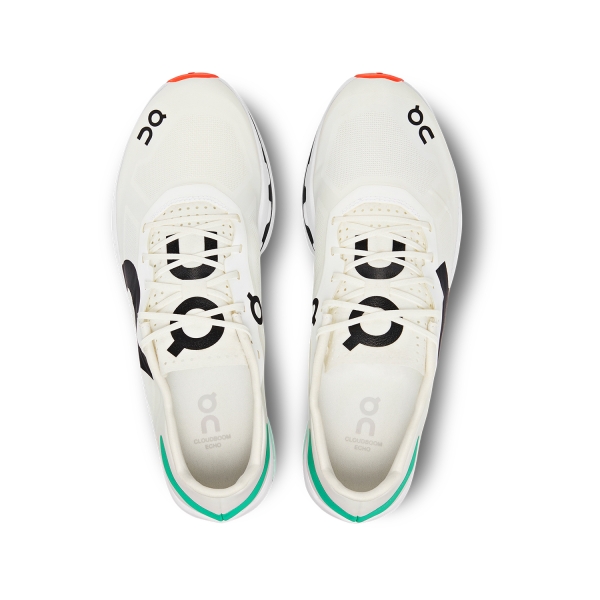 On Cloudboom Echo - White/Mint