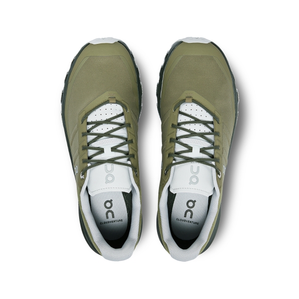On Cloudventure - Olive Fire