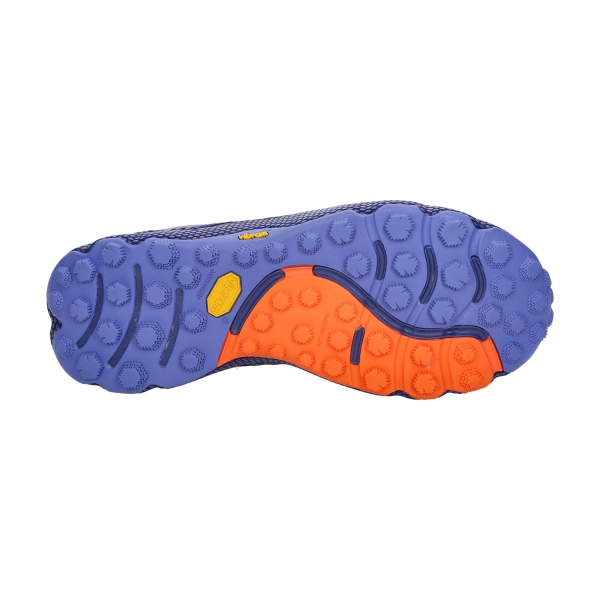 Under Armour HOVR Dark Sky Ridge TR - Sonar Blue/Honey Orange