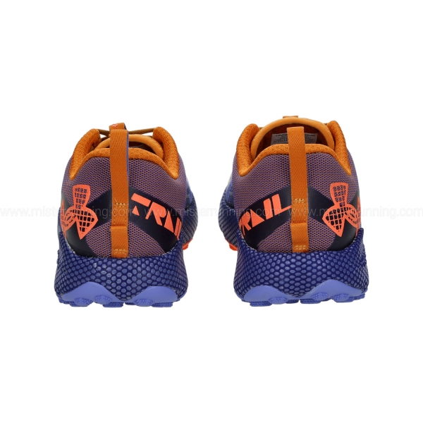 Under Armour HOVR Dark Sky Ridge TR - Sonar Blue/Honey Orange