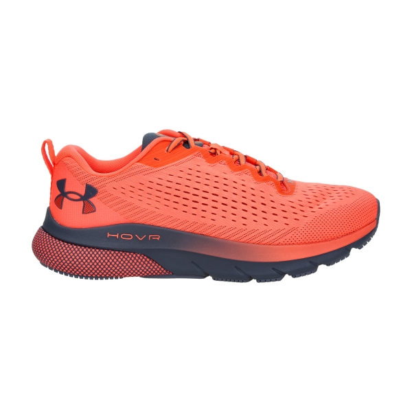 Zapatillas Running Neutras Hombre Under Armour HOVR Turbulence  After Burn/Downpour Gray 30254190800