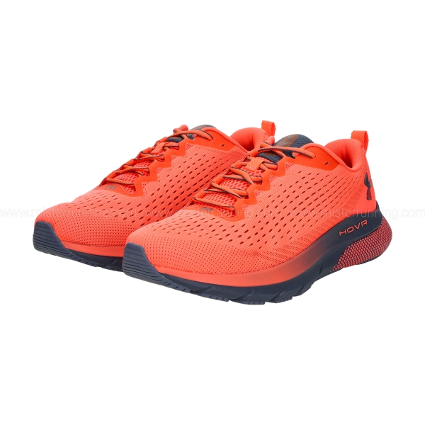 Under Armour HOVR Turbulence - After Burn/Downpour Gray