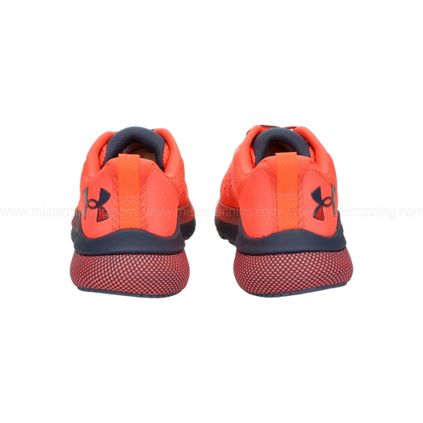 Under Armour HOVR Turbulence - After Burn/Downpour Gray