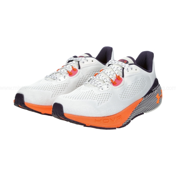 Under Armour HOVR Machina 3 - White/Tux Purple