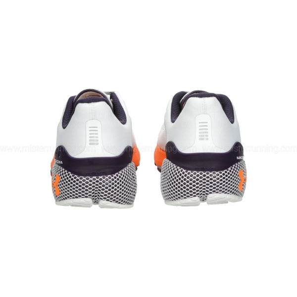 Under Armour HOVR Machina 3 - White/Tux Purple