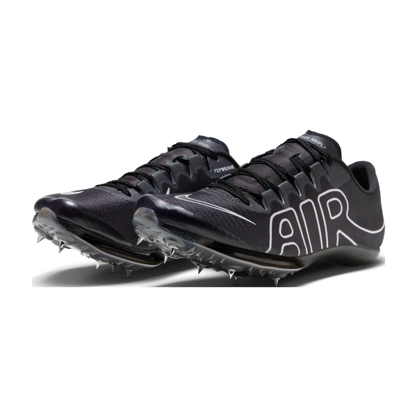 Nike Air Zoom Maxfly More Uptempo - Black/White