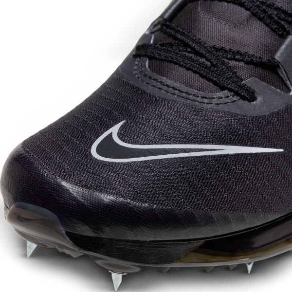 Nike Air Zoom Maxfly More Uptempo - Black/White