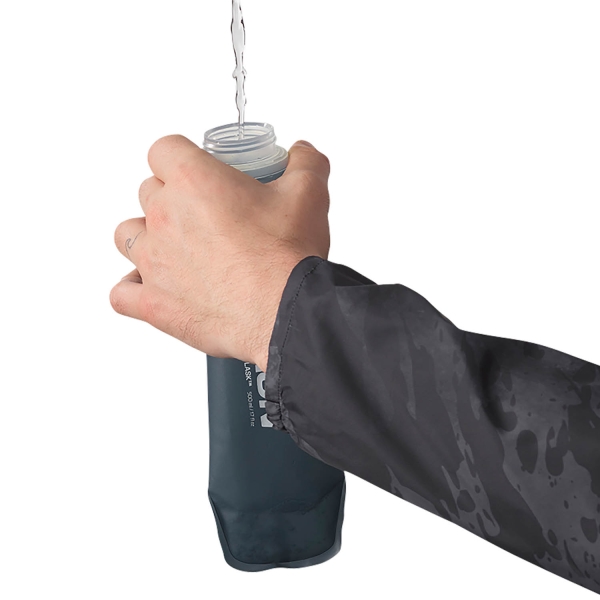 Salomon Soft Flask 500 ml Fiaschetta - Slate Grey