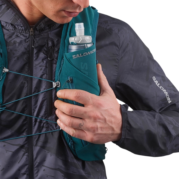 Salomon Soft Flask 500 ml Fiaschetta - Slate Grey