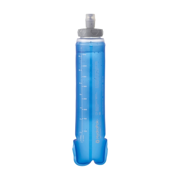 Salomon Soft Flask 500 ml Fiaschetta - Clear Blue